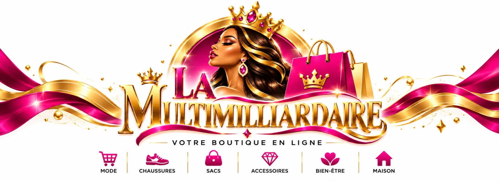 LA MULTIMILLIARDAIRE